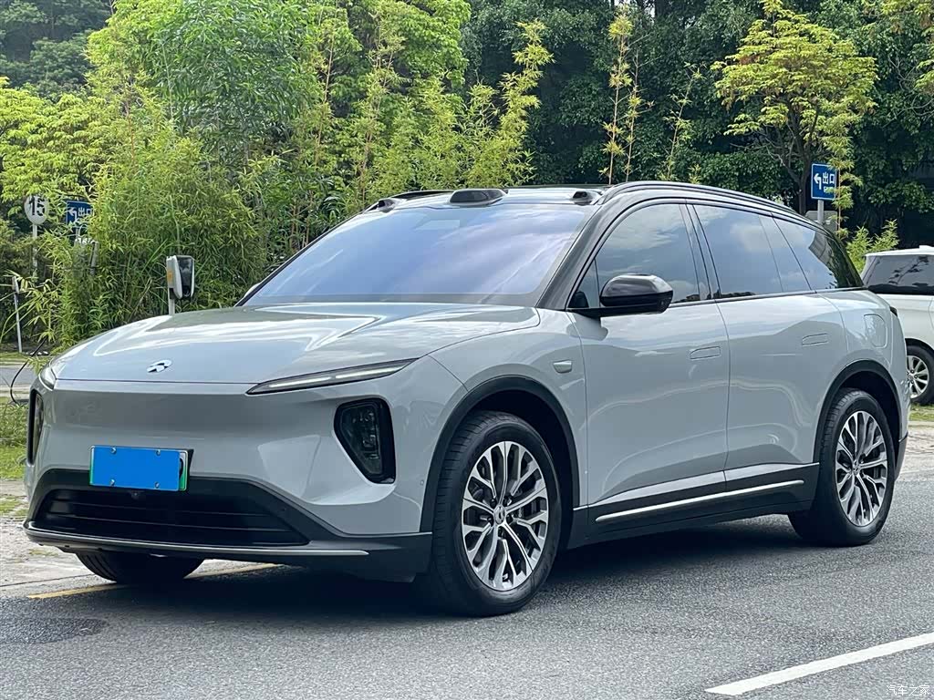 NIO ES6, 2024 1