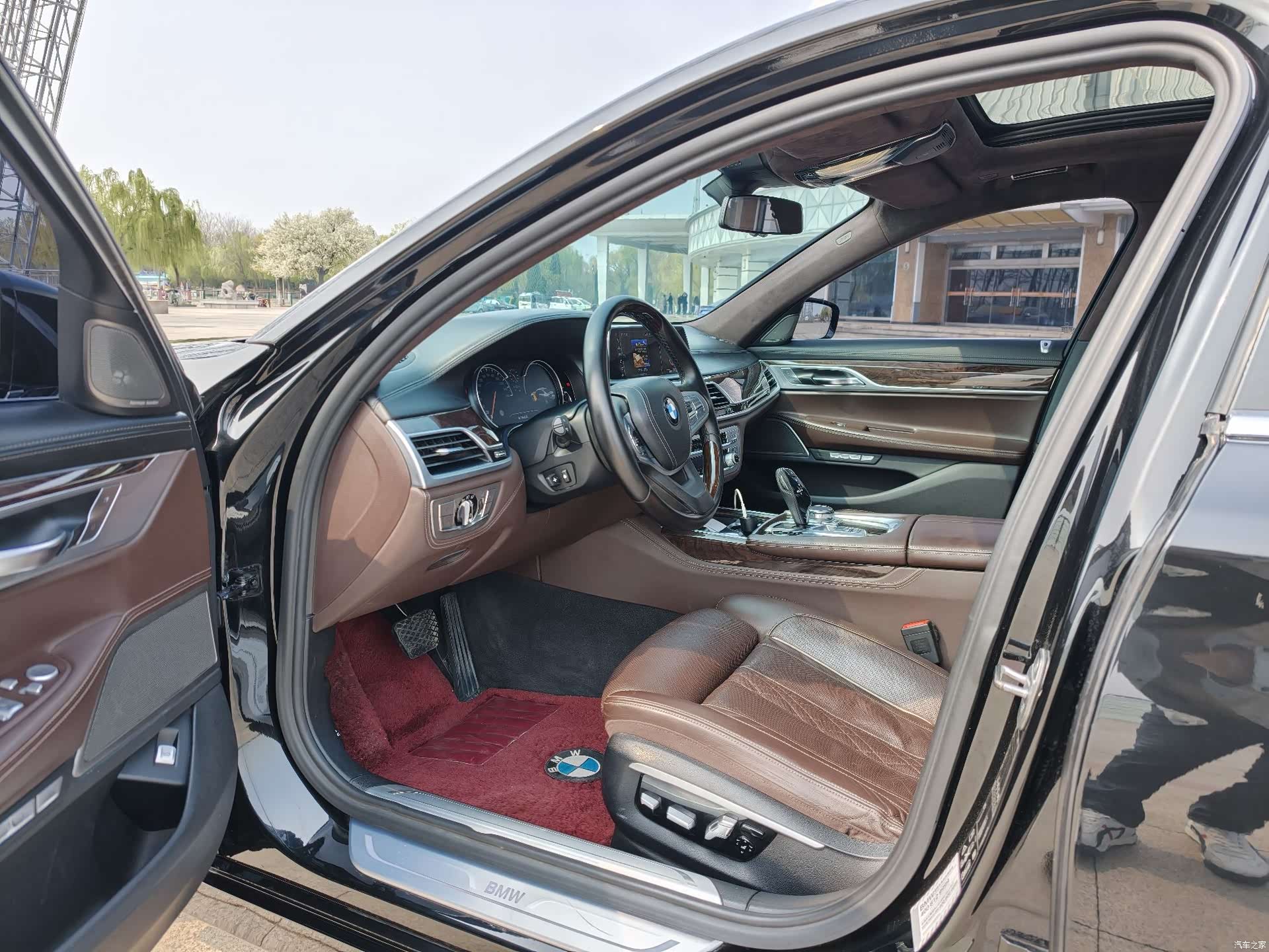 BMW 7 Series, 2017 9
