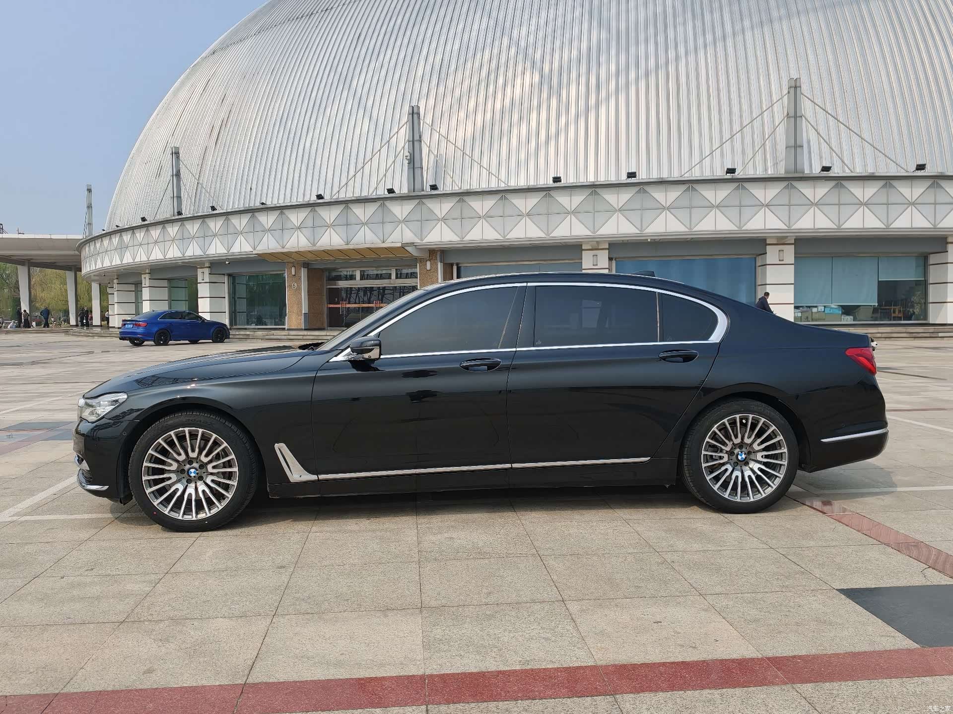 BMW 7 Series, 2017 3