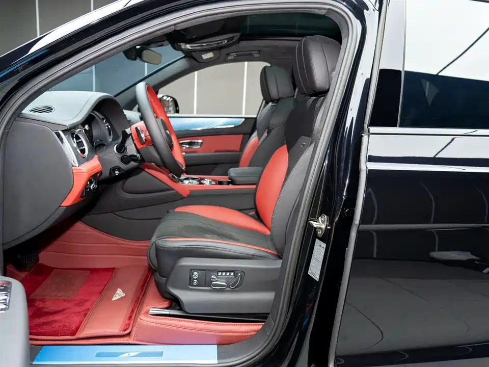 Bentley Tim Yue Bentley Tim Yue