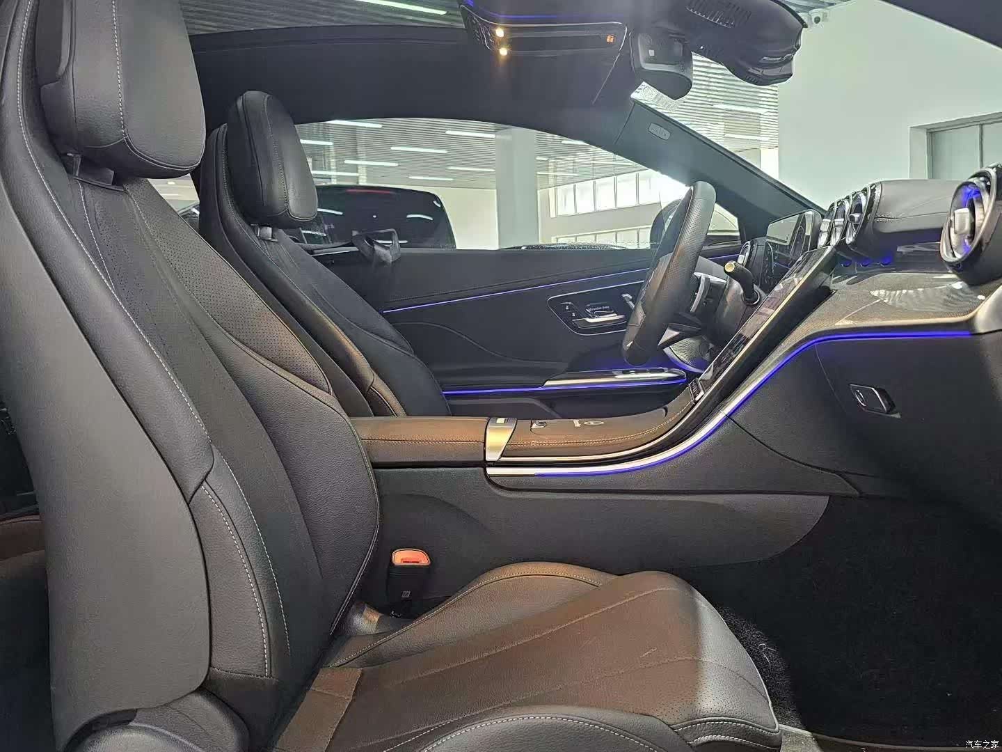 Mercedes-Benz CLE, 2026 все фото