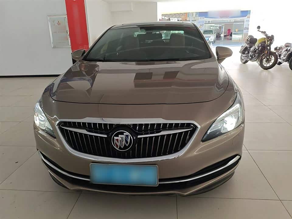 Buick Lacrosse