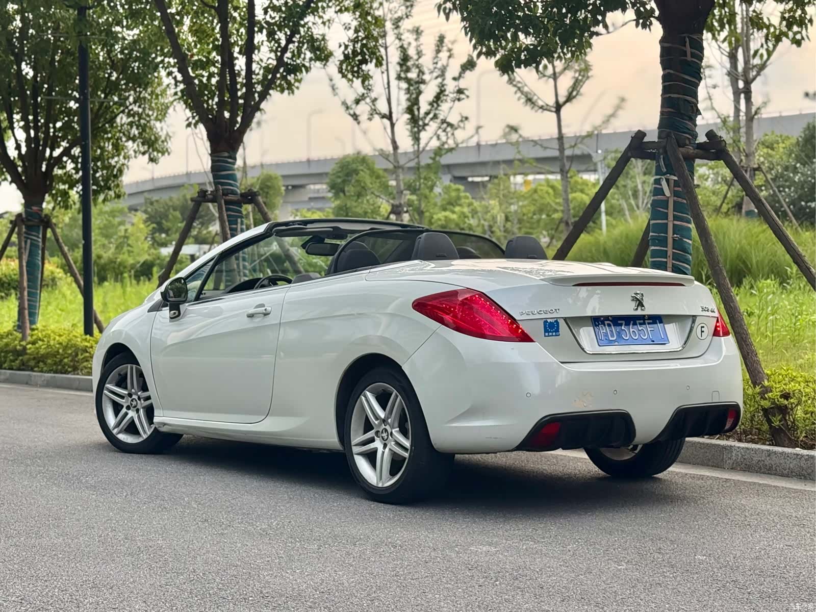 Peugeot 308, 2013 4
