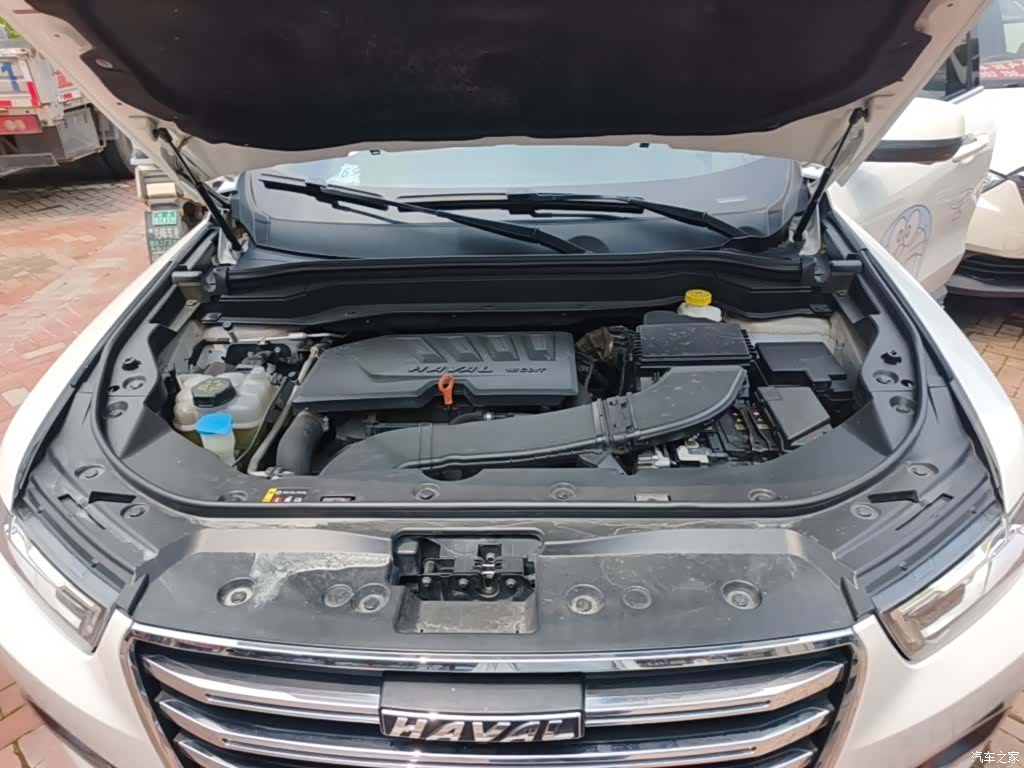 Haval H6, 2019 20