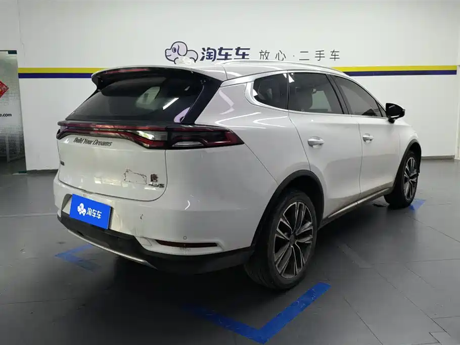 BYD Tang BYD Tang
