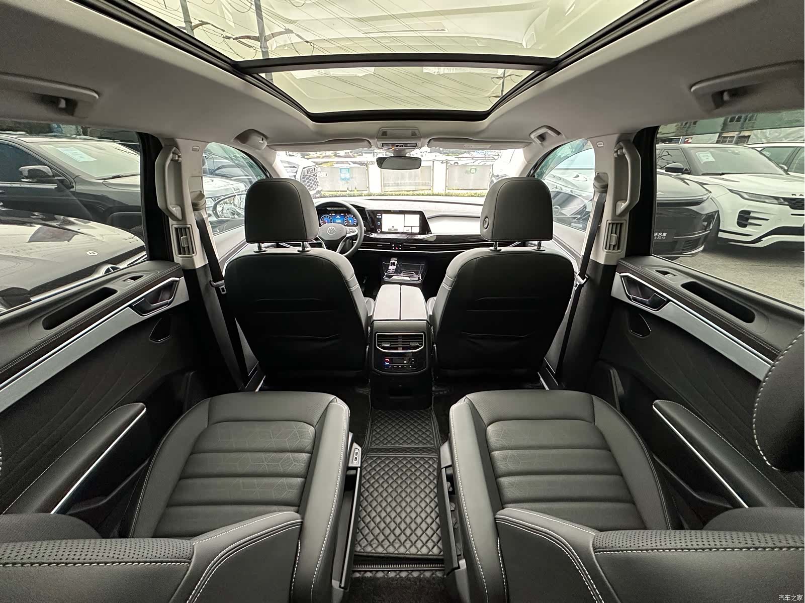 Volkswagen Talagon, 2024 15