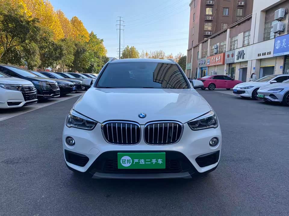 BMW X1