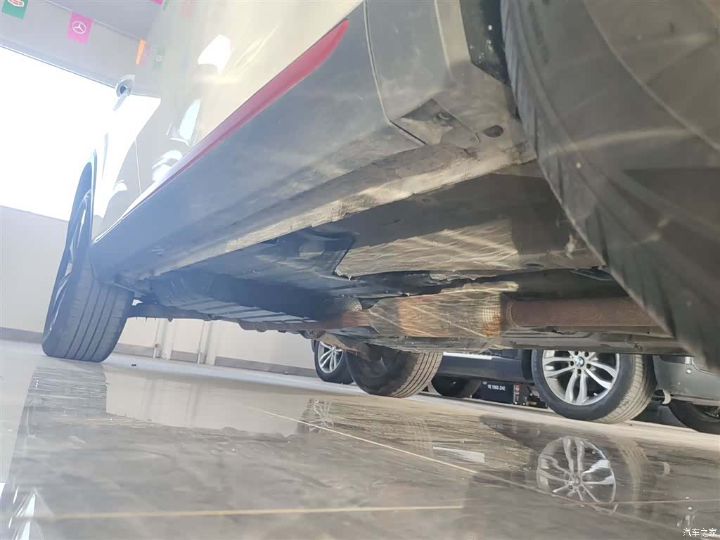 Changan CS55, 2021 21