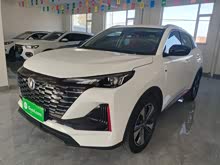 ����CS55PLUS 2022�� �ڶ��� 1.5T DCT������