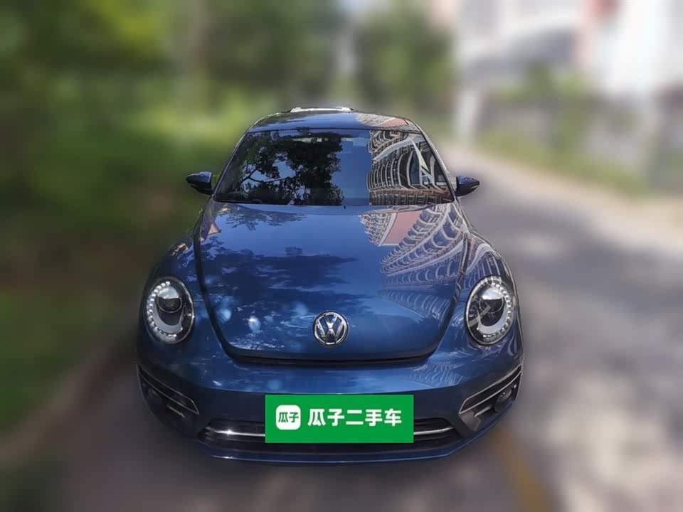 Volkswagen Beetle