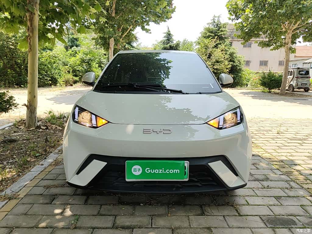BYD Seagull, 2024 3