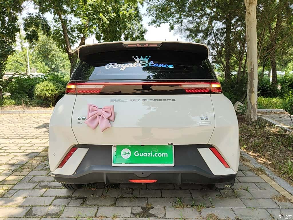 BYD Seagull, 2024 4