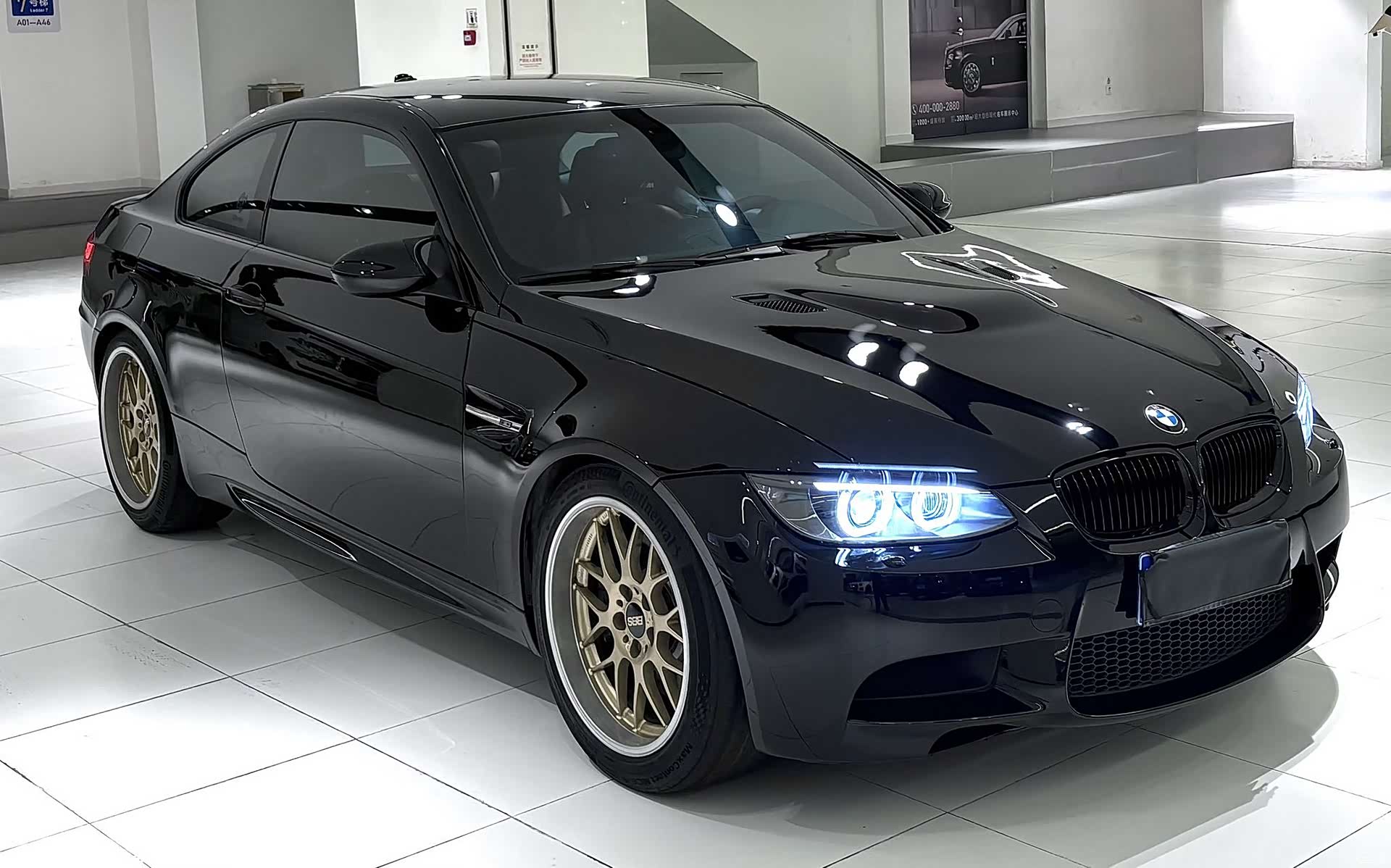 BMW M3, 2011 3