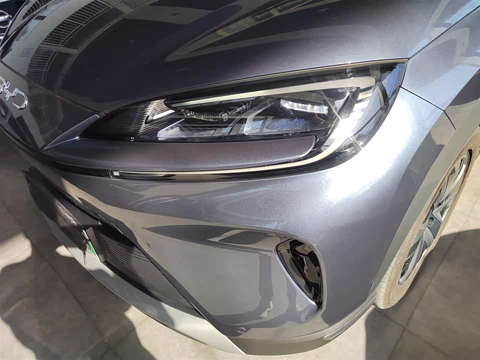 BYD Sea Lion 07 DM-i