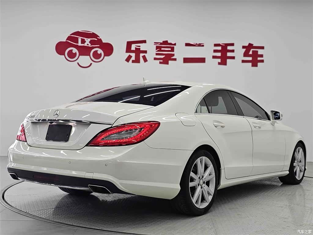 Mercedes-Benz CLS, 2015 12