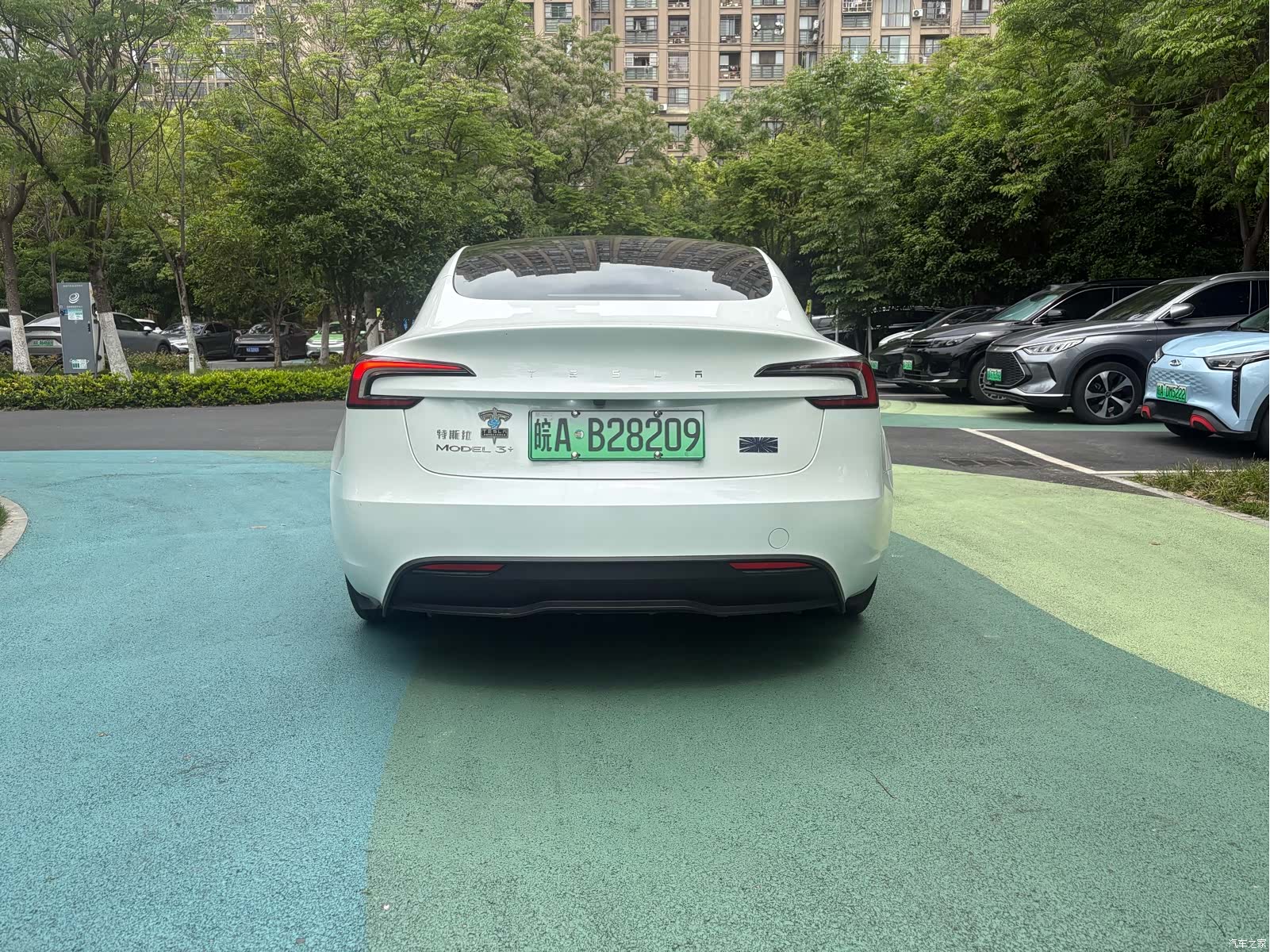 Tesla Model 3, 2023 11