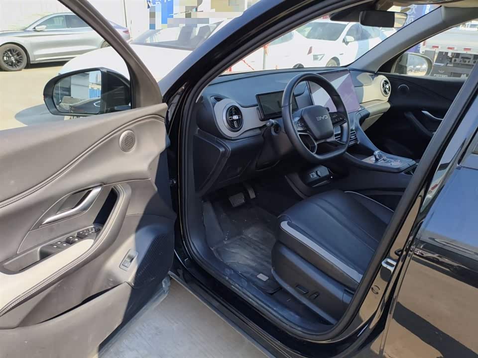 BYD Sea Lion 05 DM-i