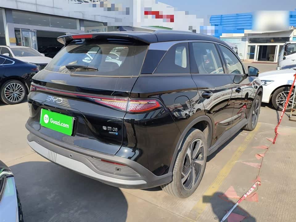 BYD Sea Lion 05 DM-i