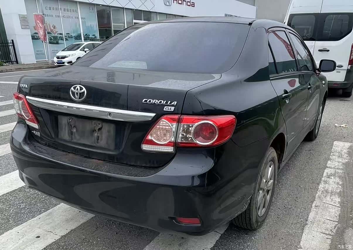 Toyota Corolla, 2014 3