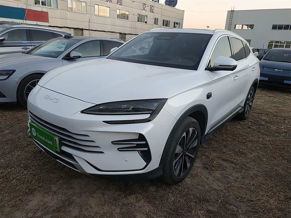 BYD Songjiang