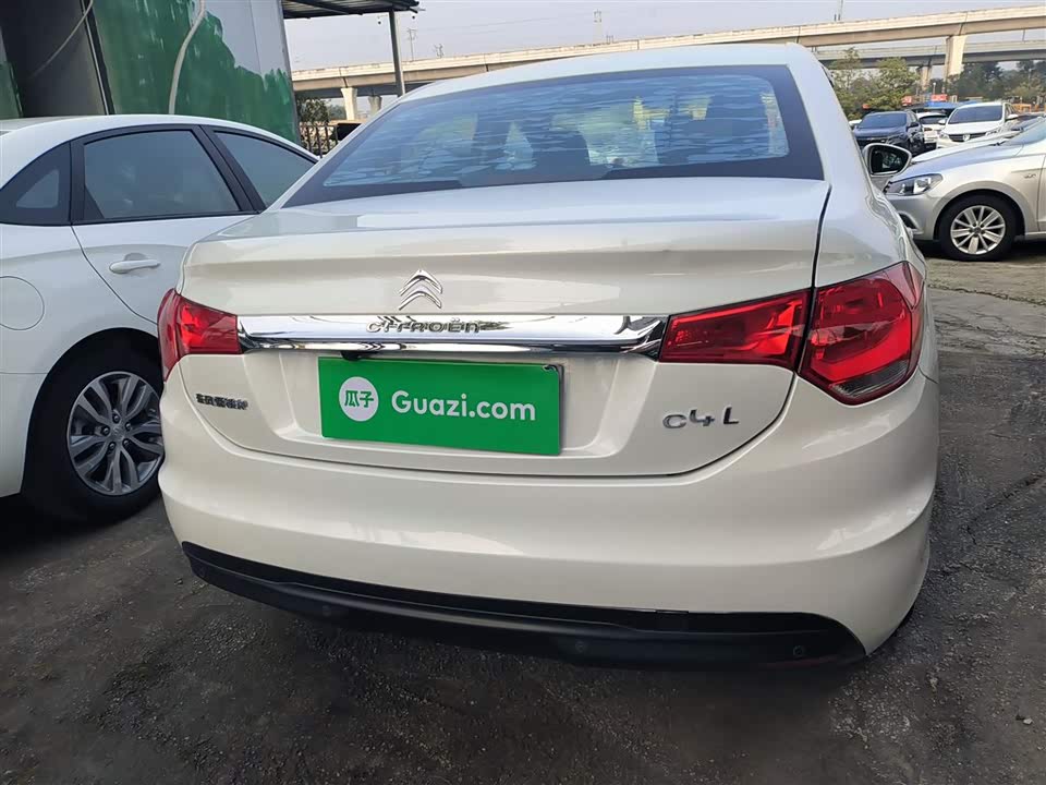 Citroen C4L