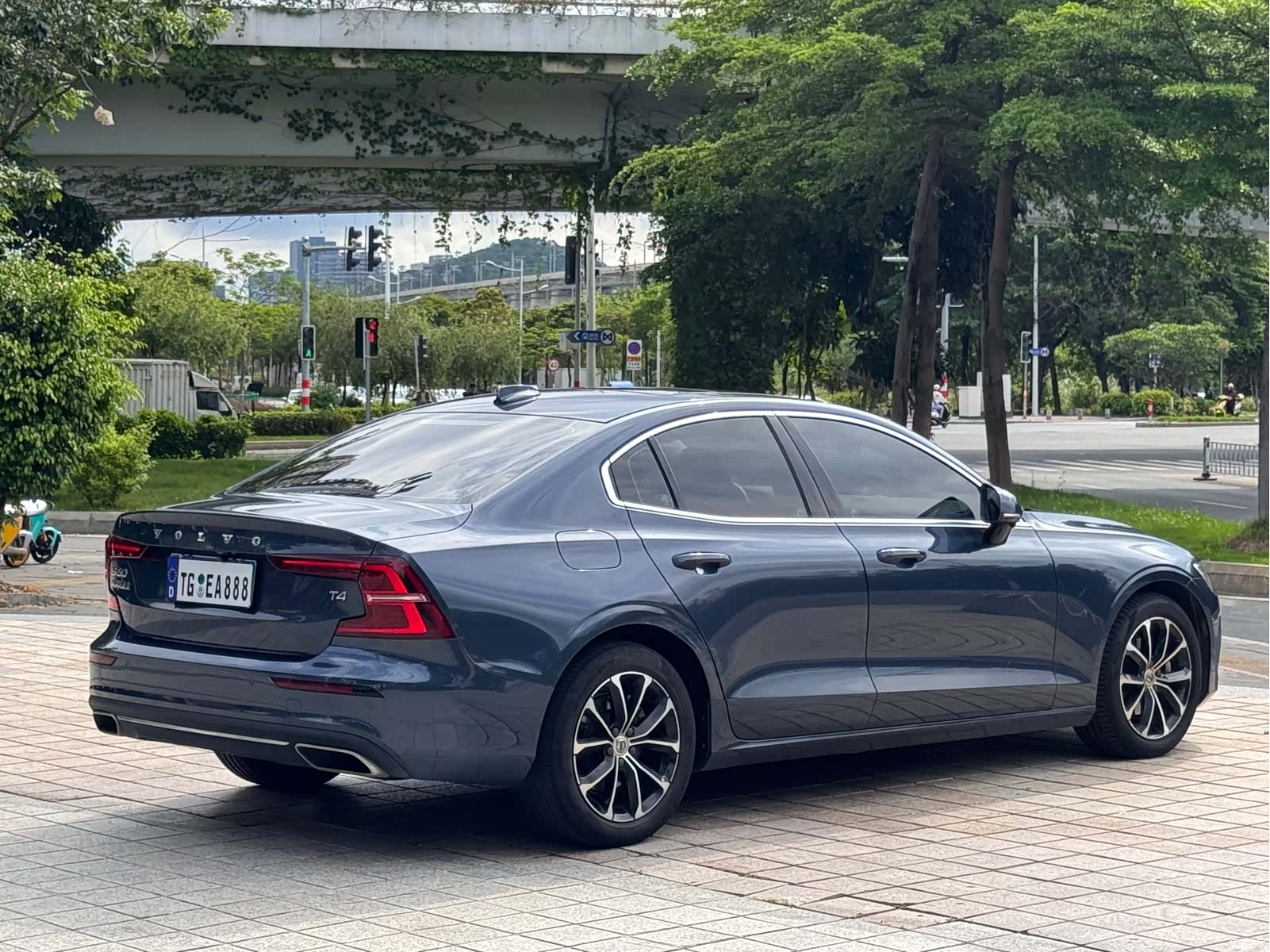 Volvo S60, 2021 6