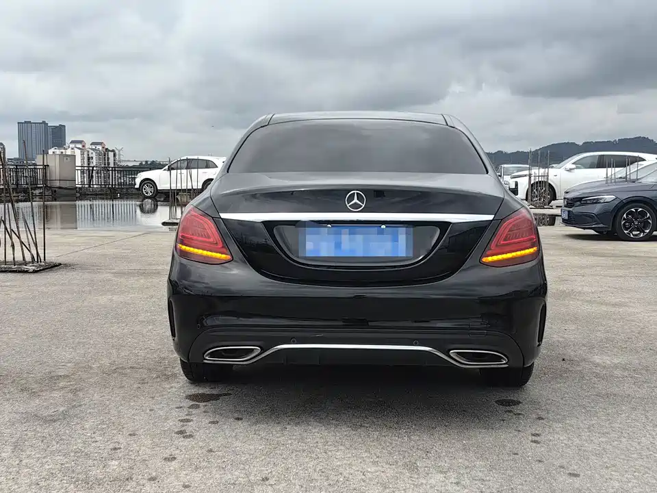 Mercedes-Benz Class C Mercedes-Benz Class C