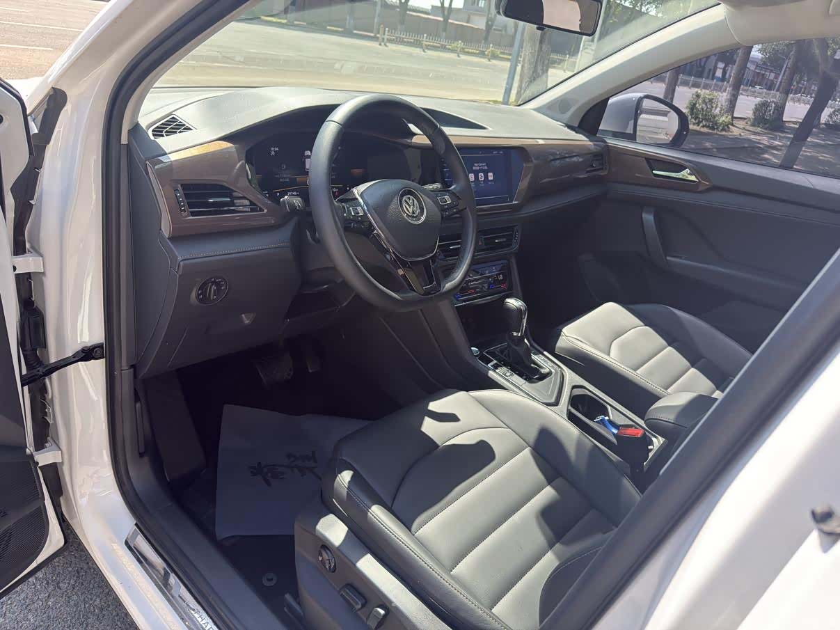 Volkswagen Tharu, 2022 7