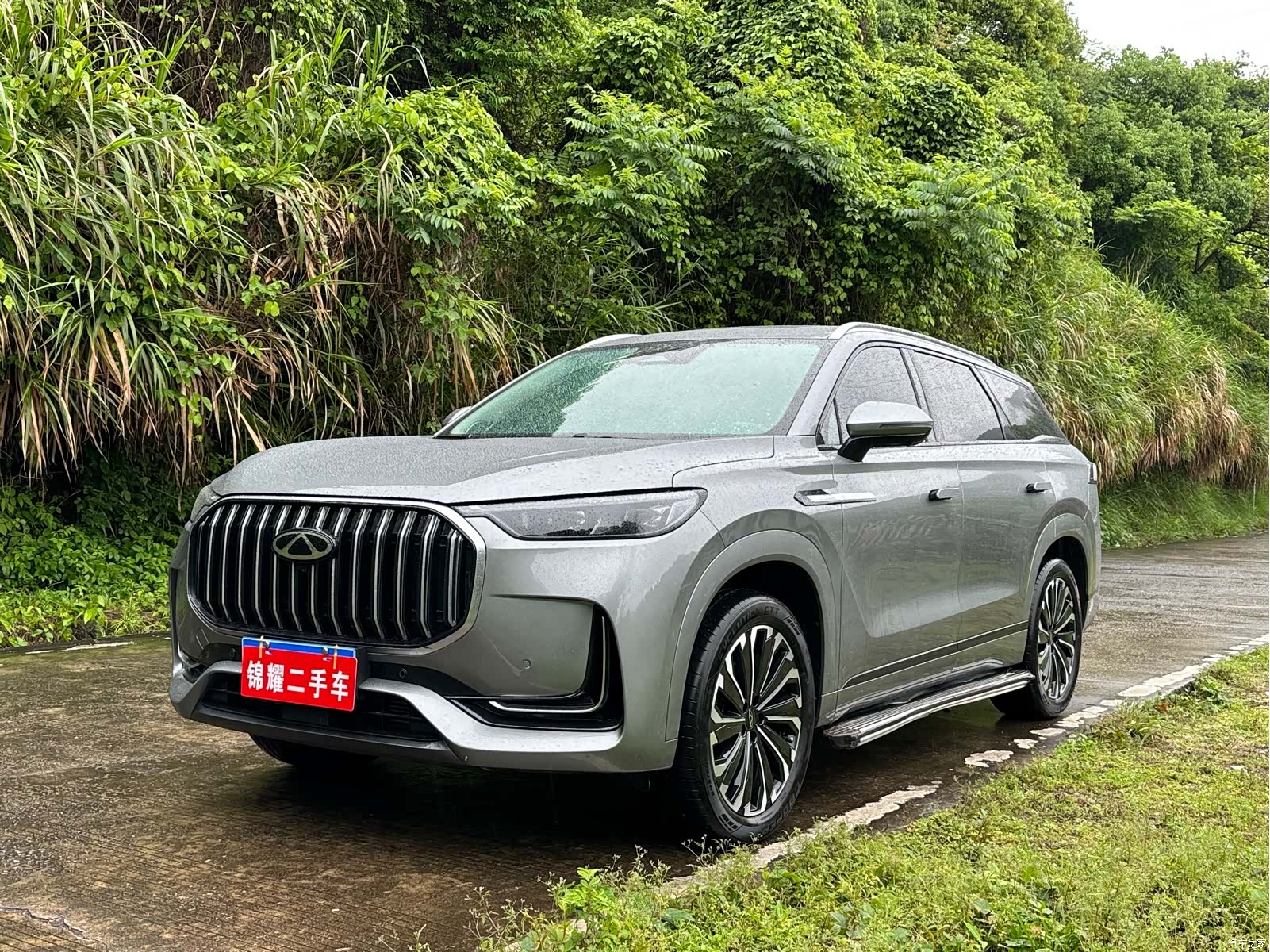 Chery Tiggo 9, 2024 3