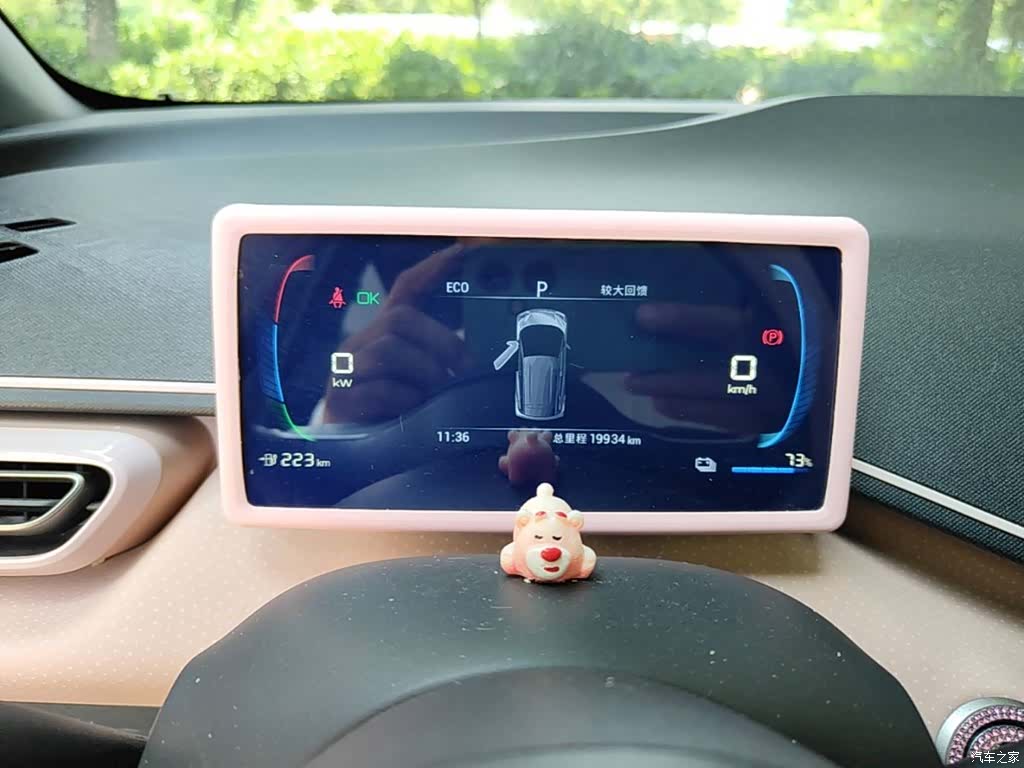 BYD Seagull, 2024 8