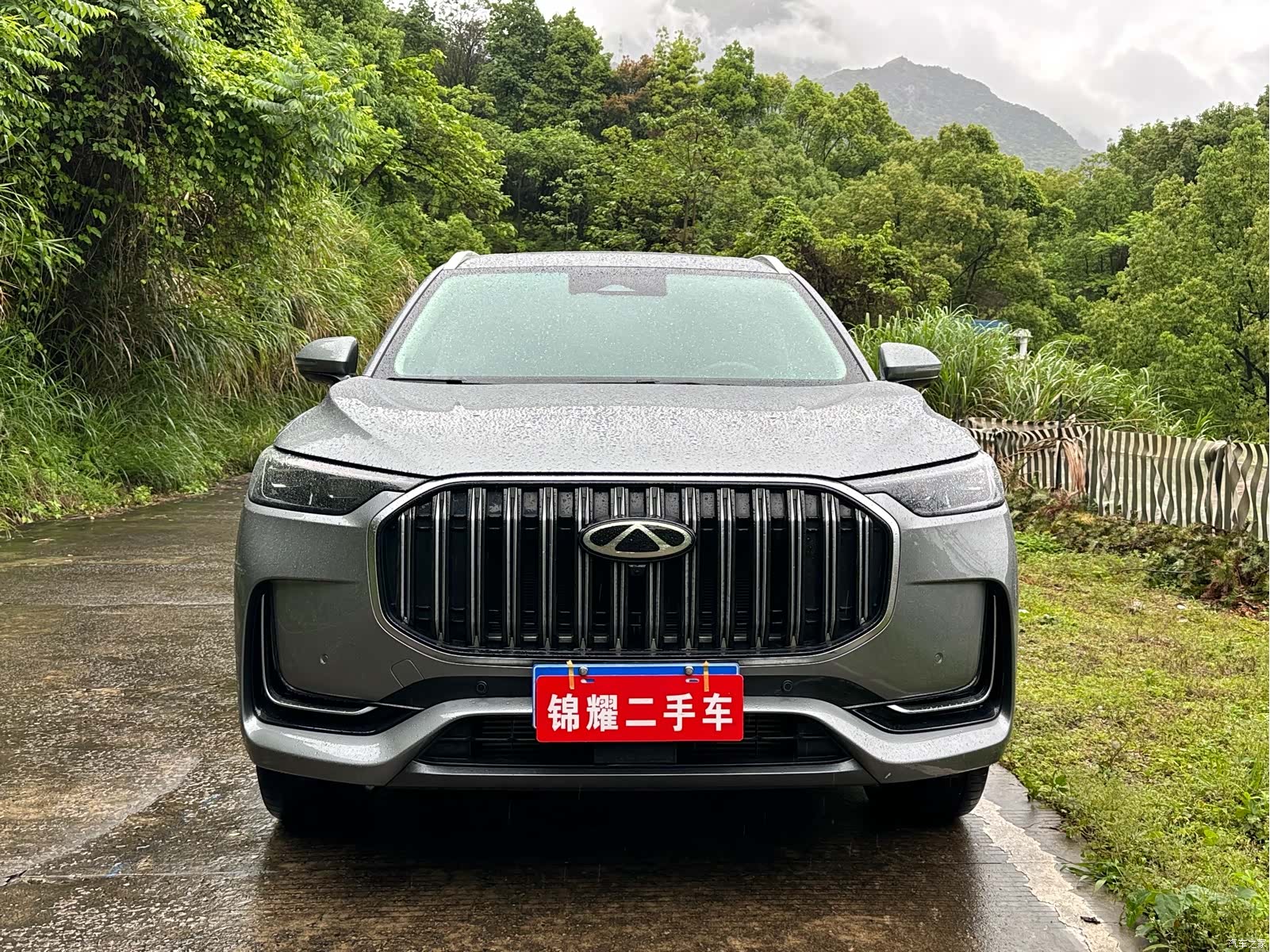 Chery Tiggo 9, 2024 4
