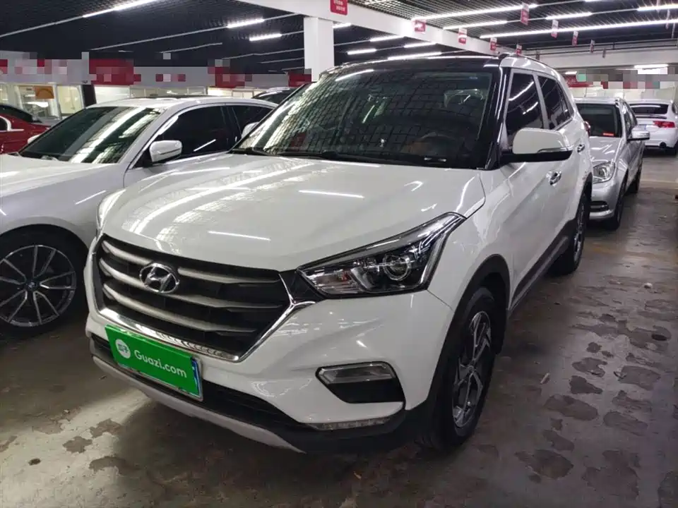 Hyundai Beijing ix25