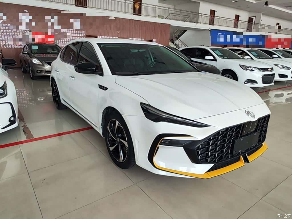 MG MG6, 2022 4