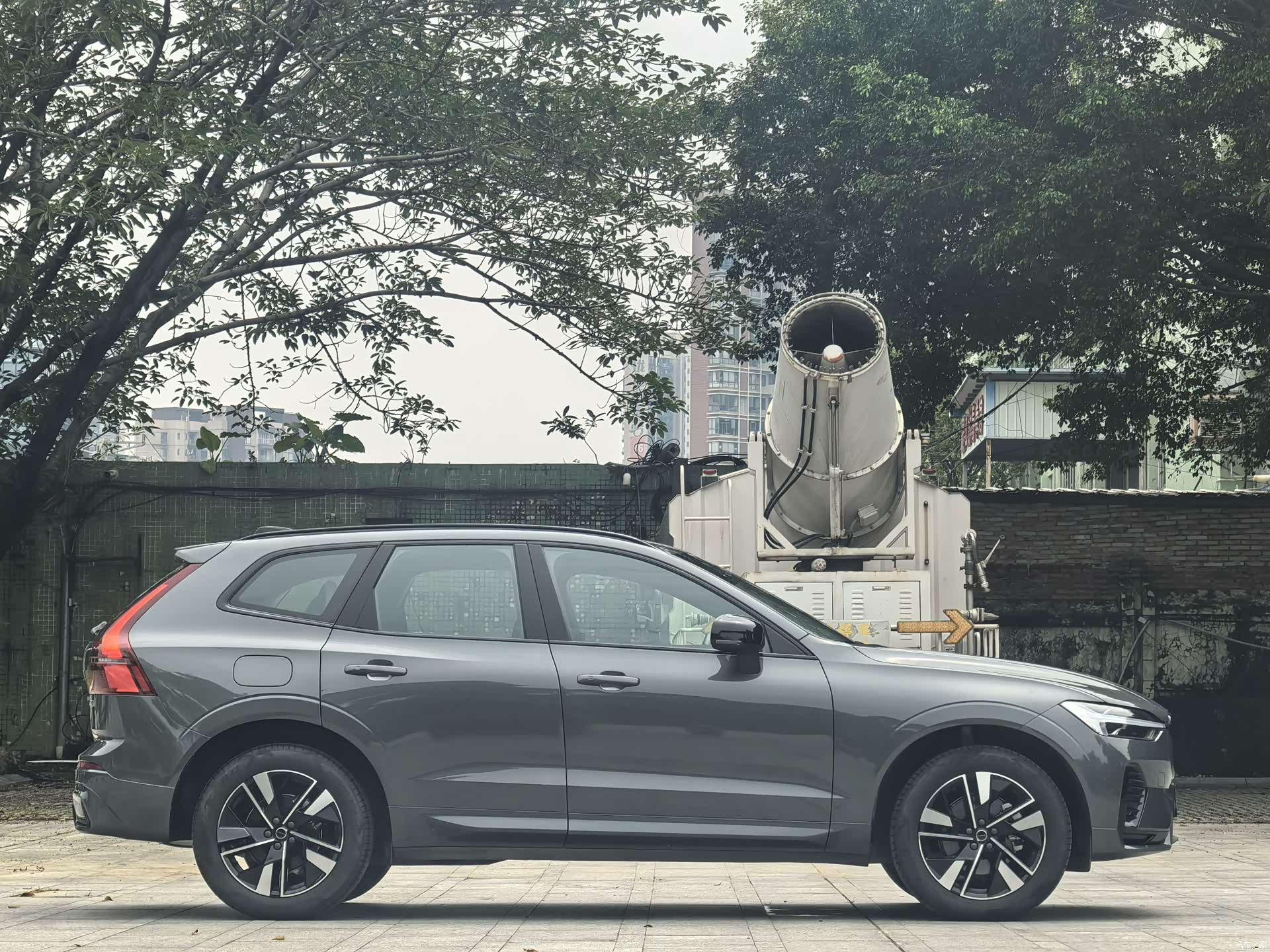 Volvo XC60, 2025 3