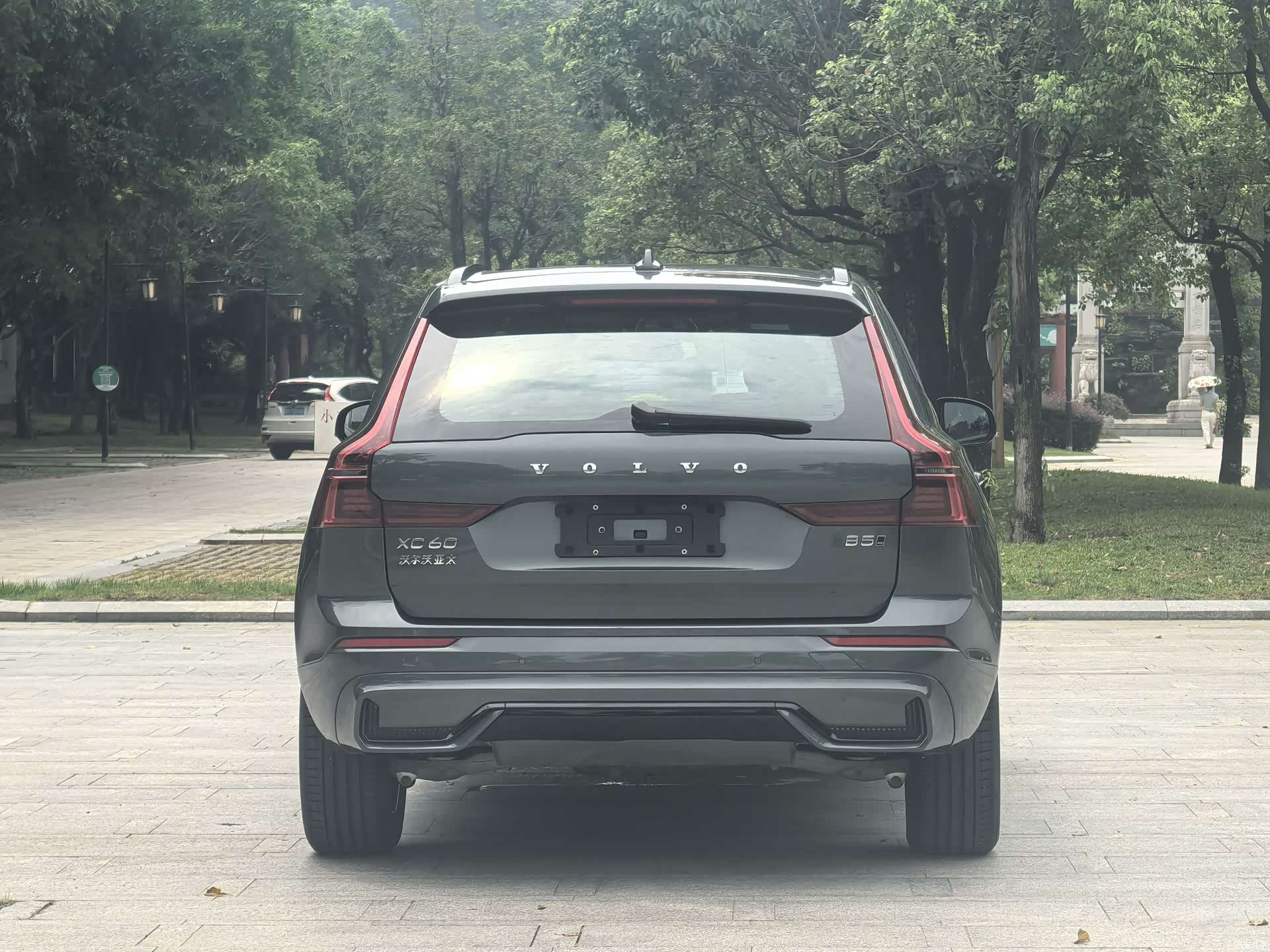 Volvo XC60, 2025 6