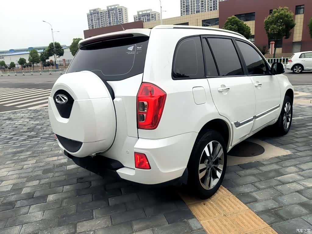 Chery 3, 2016 7