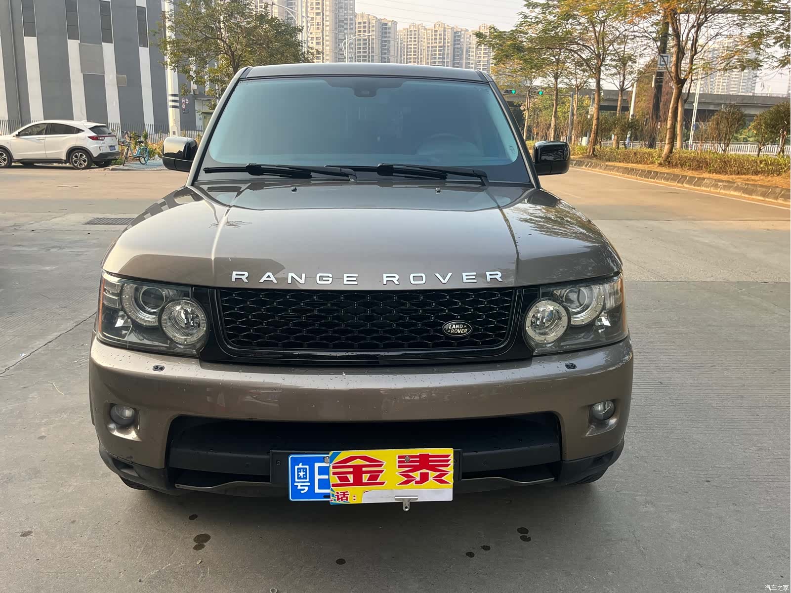 Land Rover Range Rover, 2010 1