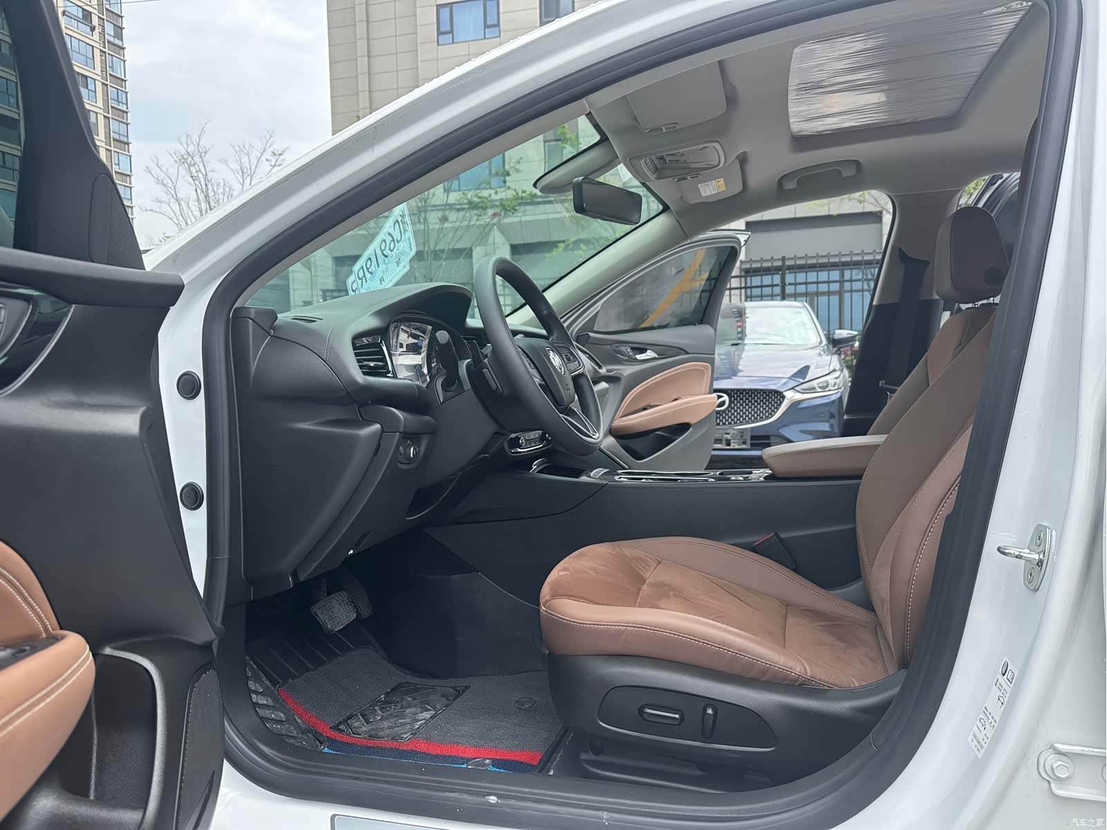 Buick Regal, 2022 все фото