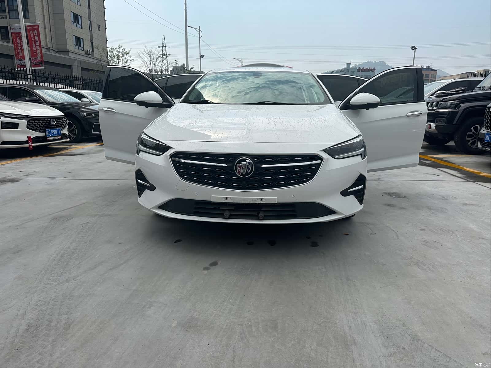 Buick Regal, 2022 4