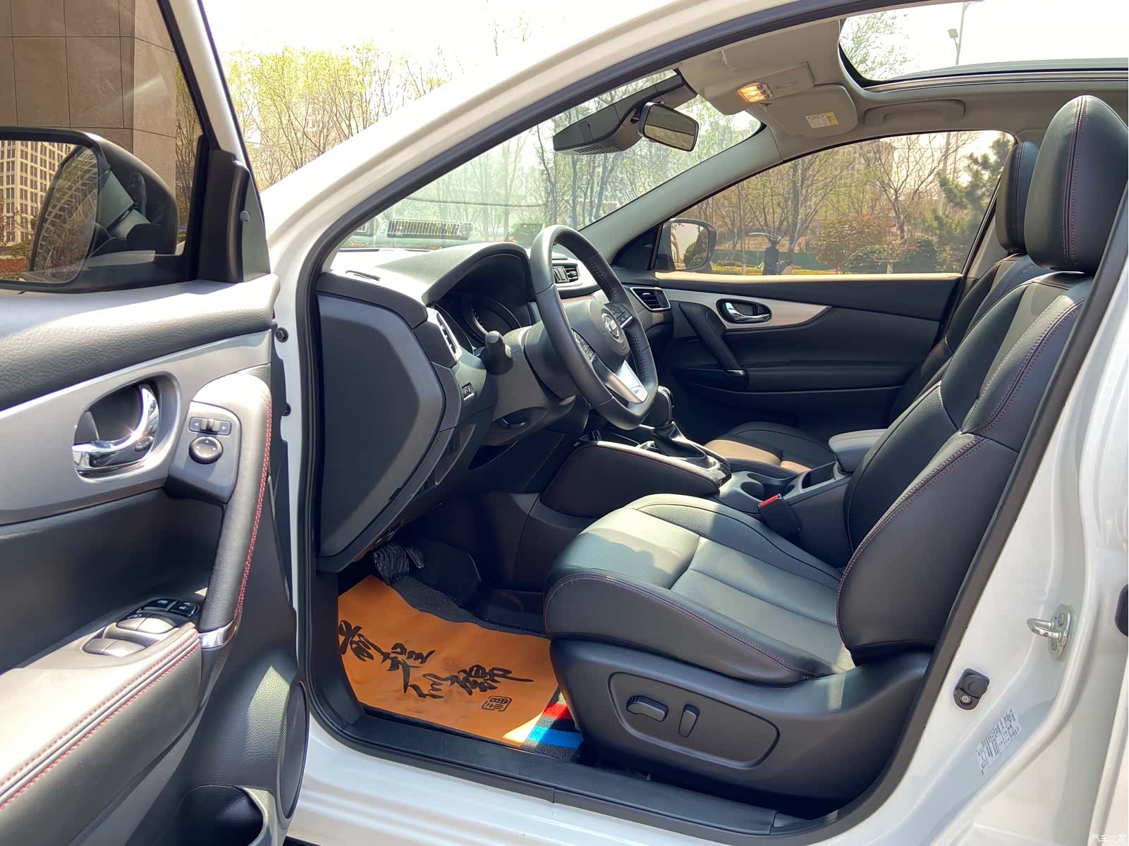 Nissan Qashqai, 2022 9
