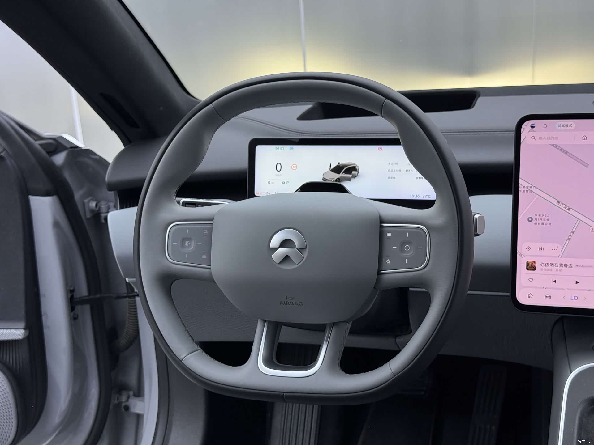NIO ET5, 2025 12