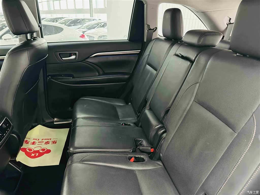 Toyota Highlander, 2017 20