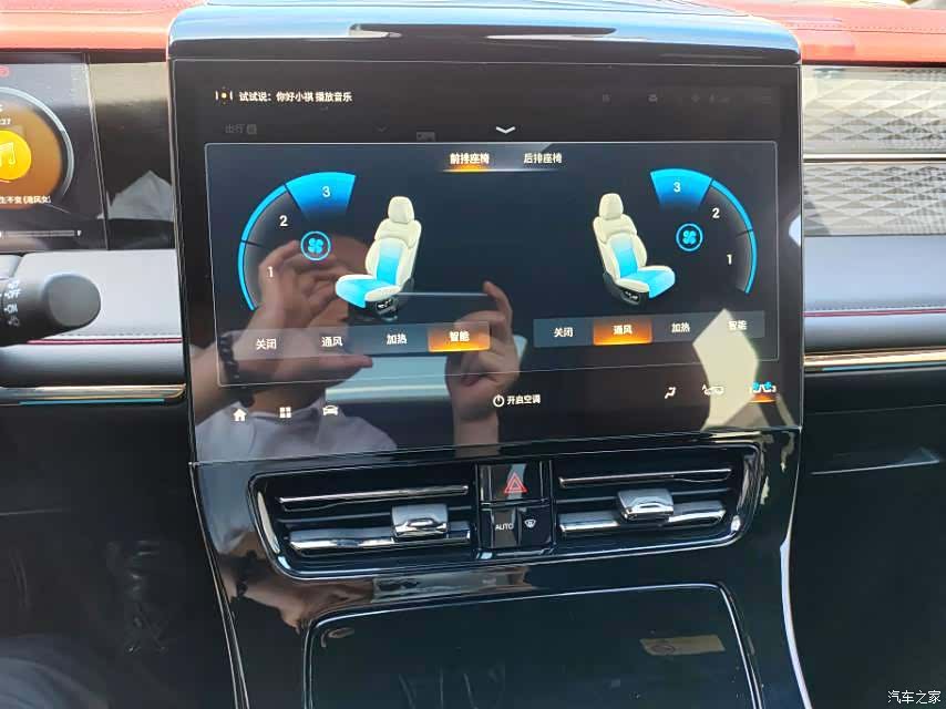 Trumpchi M8, 2023 8