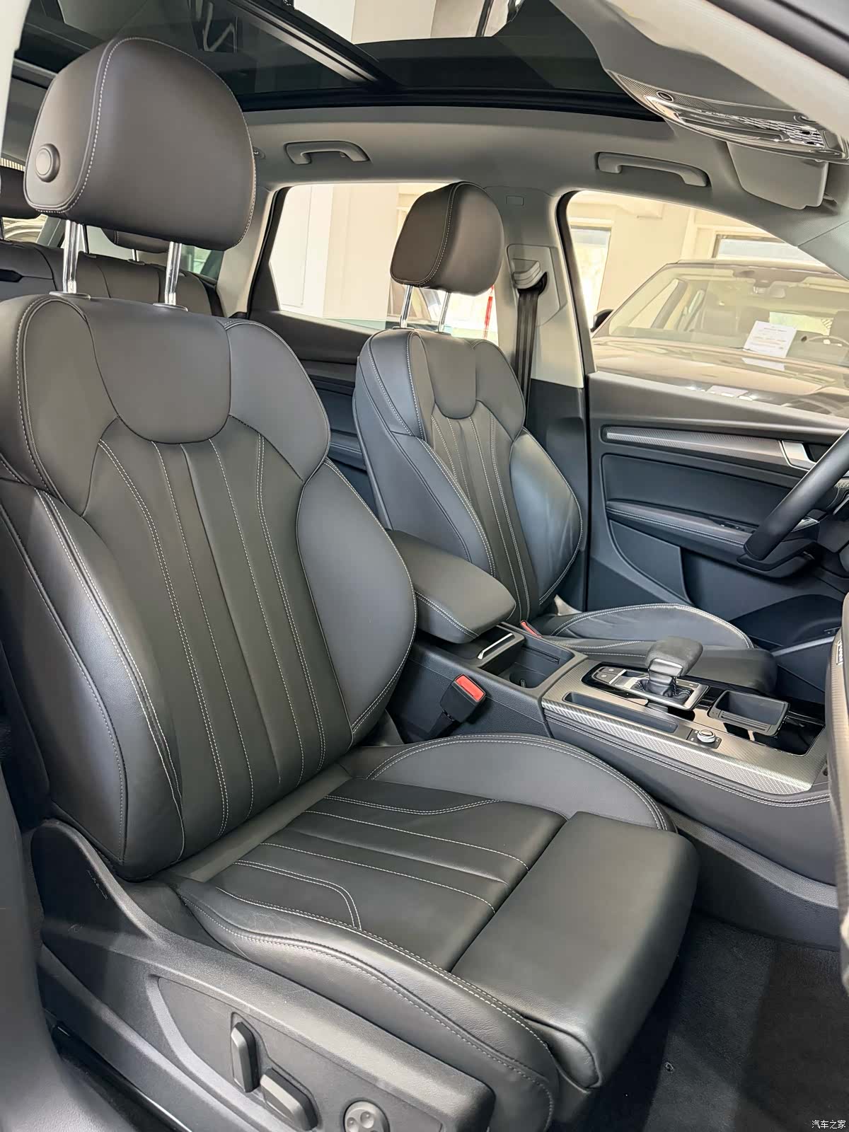 Audi Q5L, 2021 9