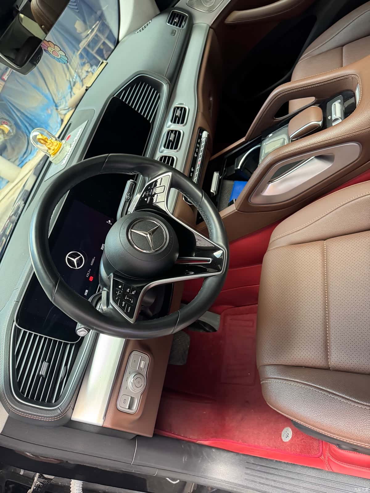 Mercedes-Benz GLS, 2024 3
