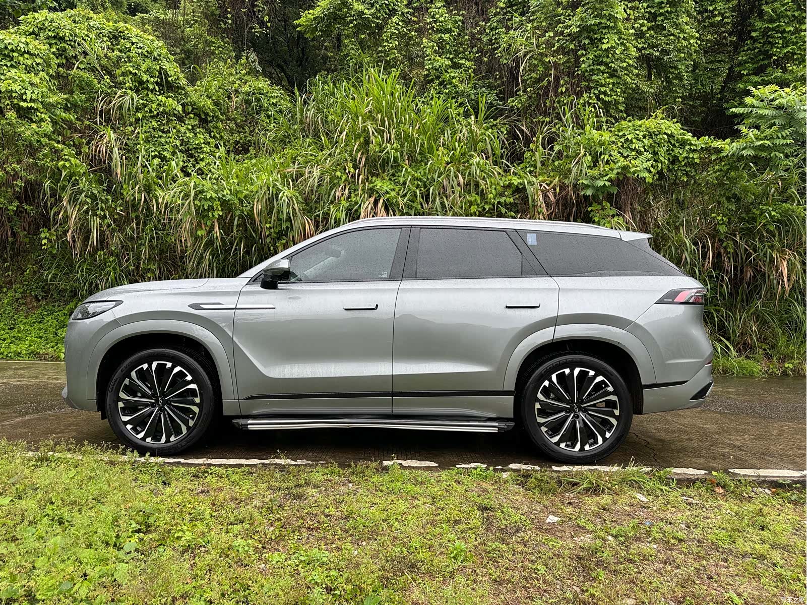 Chery Tiggo 9, 2024 33