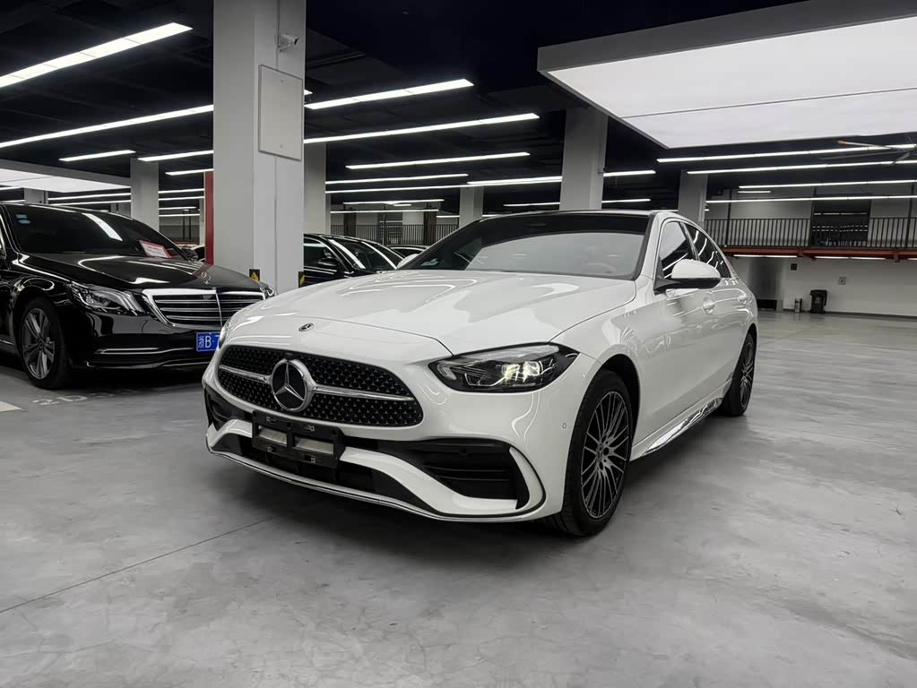 Mercedes-Benz C-Class C 2022 C 260 L Sport