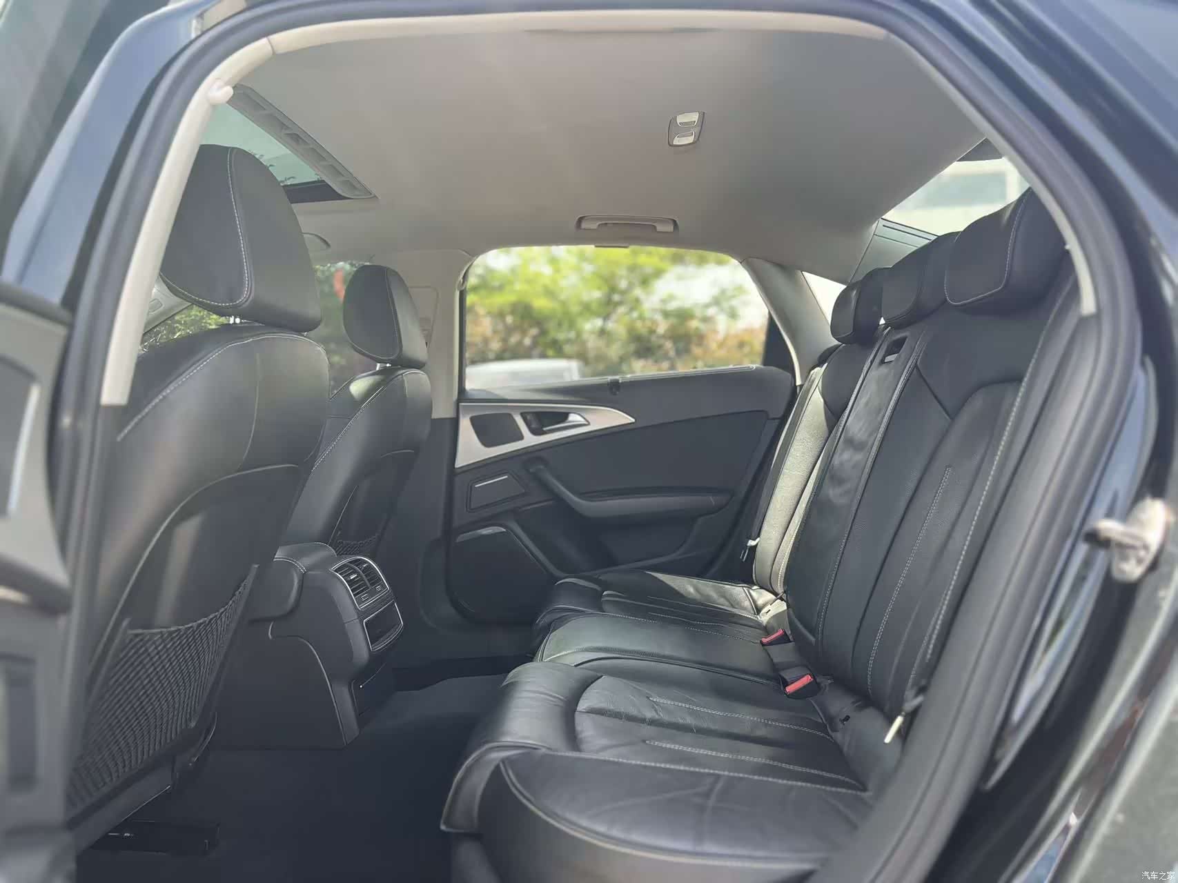 Audi A6L, 2018 7