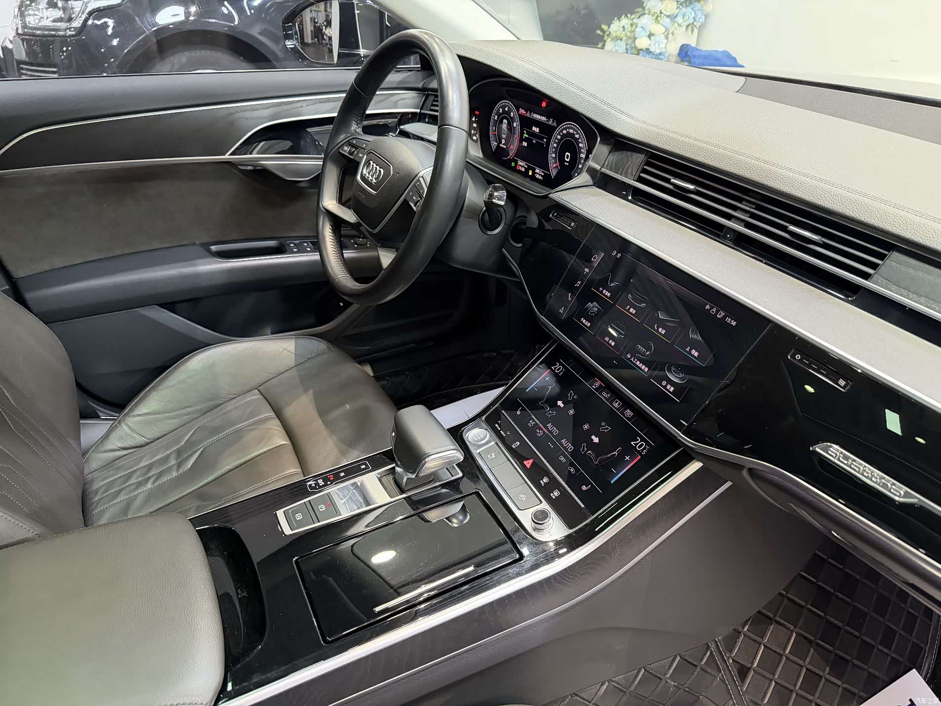 Audi A8L, 2019 13