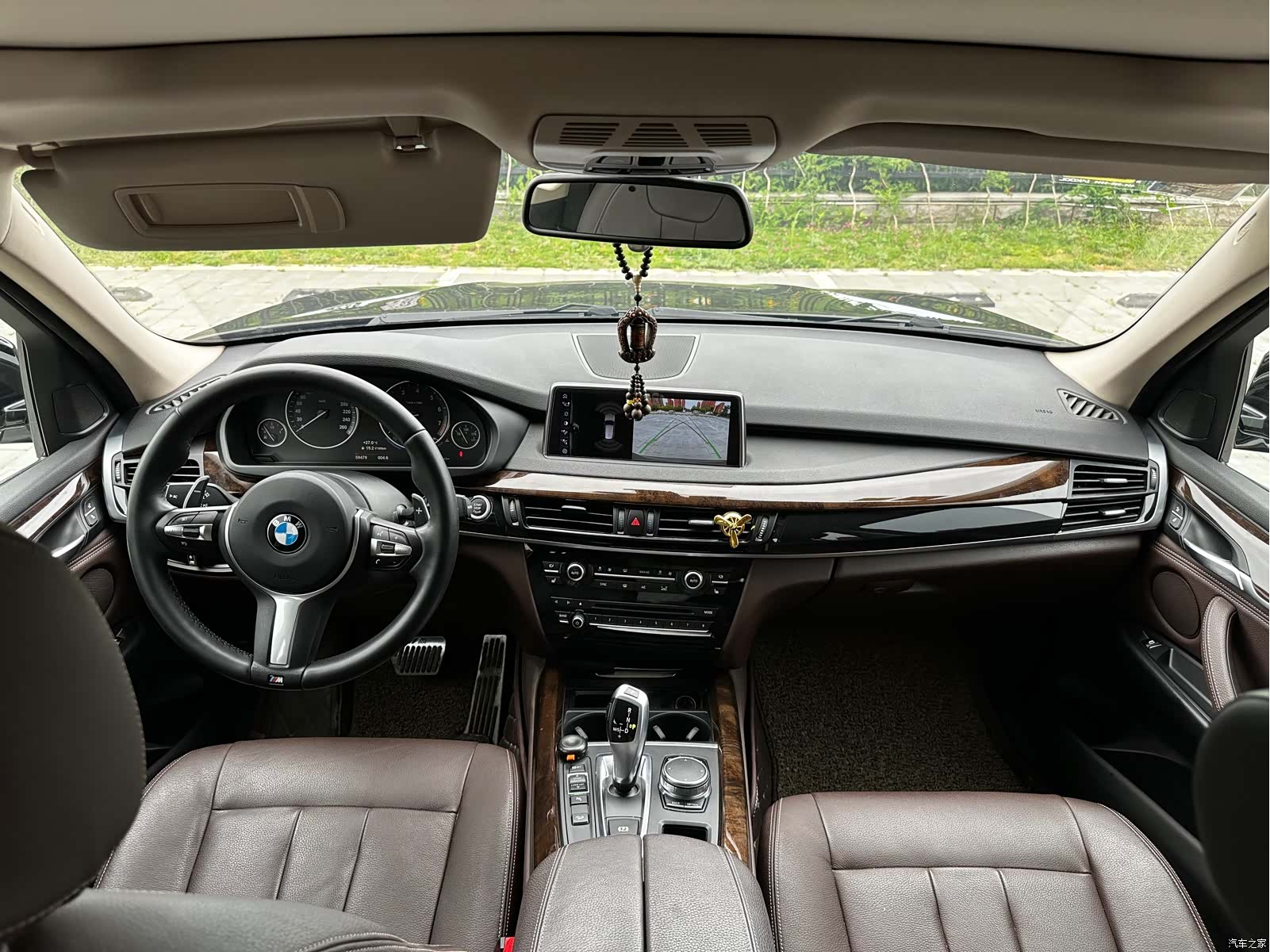 BMW X5, 2016 7